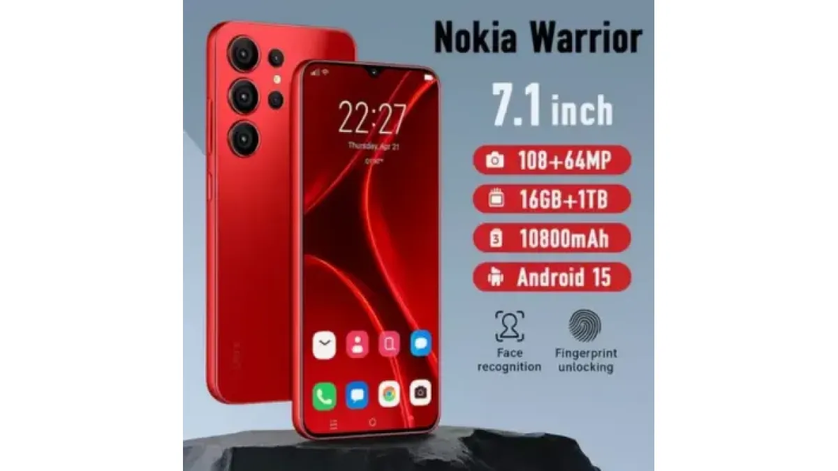 Nokia Warrior 2025 price in Bangladesh